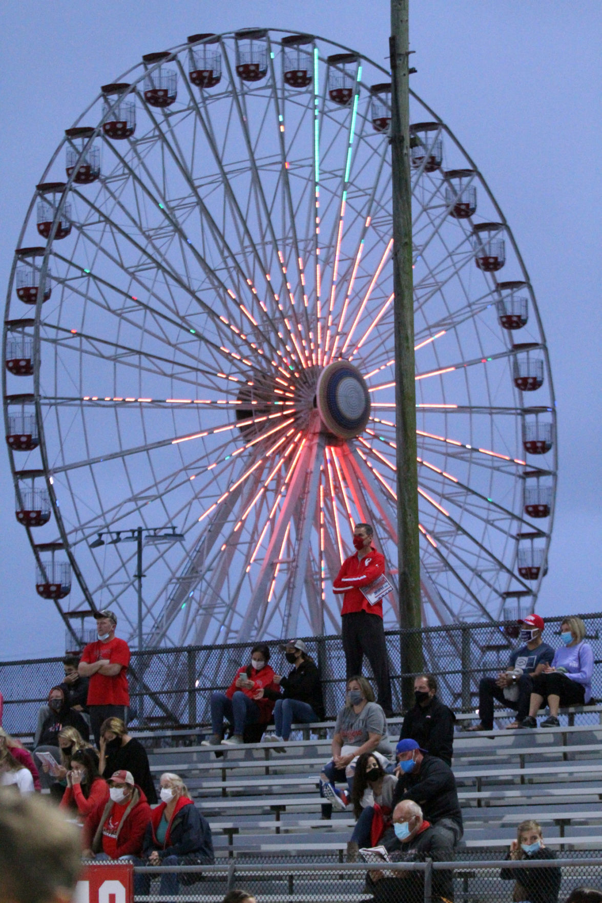 Ocean City Millville Football